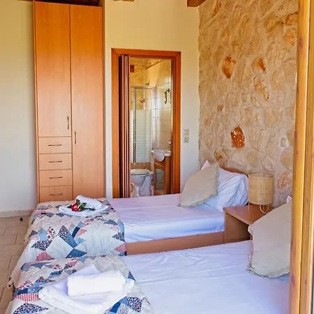 Casa de Férias Petalouda Tragaki