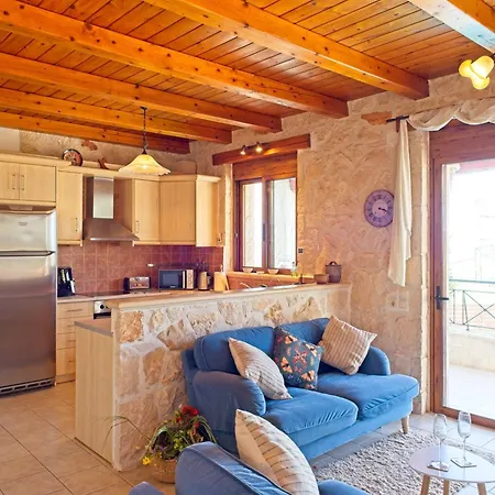 Casa de Férias Petalouda Tragaki