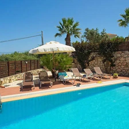 Tatil Evi Petalouda Tragaki