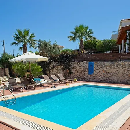Tatil Evi Petalouda Tragaki
