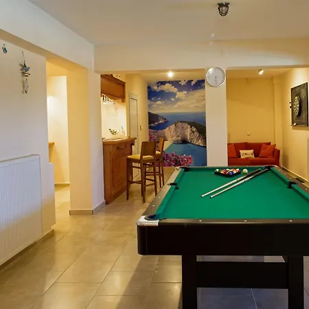 Tatil Evi Petalouda Tragaki
