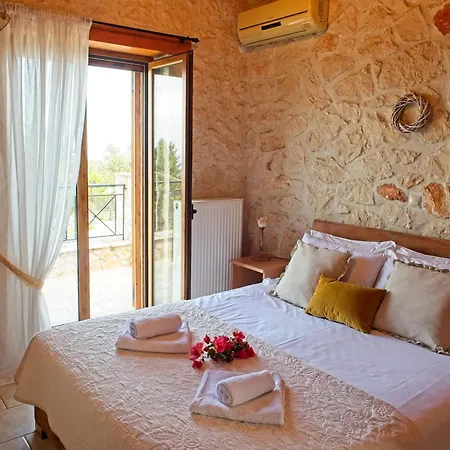Tatil Evi Petalouda Tragaki