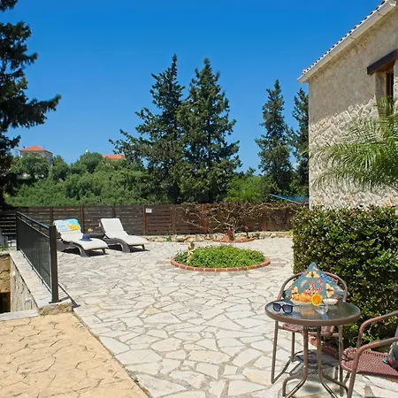 Petalouda Tatil Evi Tragaki